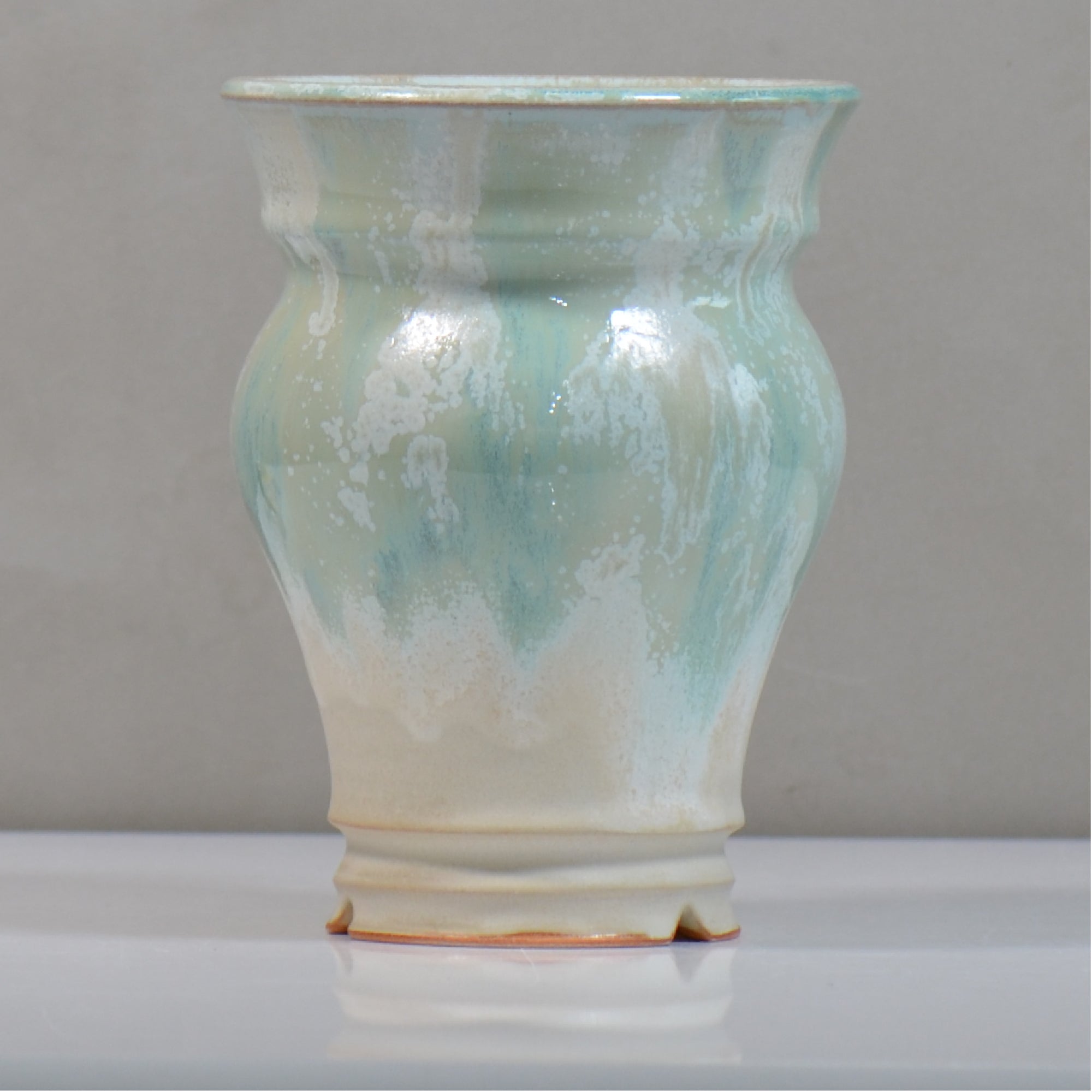 内山 真寿美 / Antique Color Series / um_ac11_m / 約φ12.3cm / 植木鉢