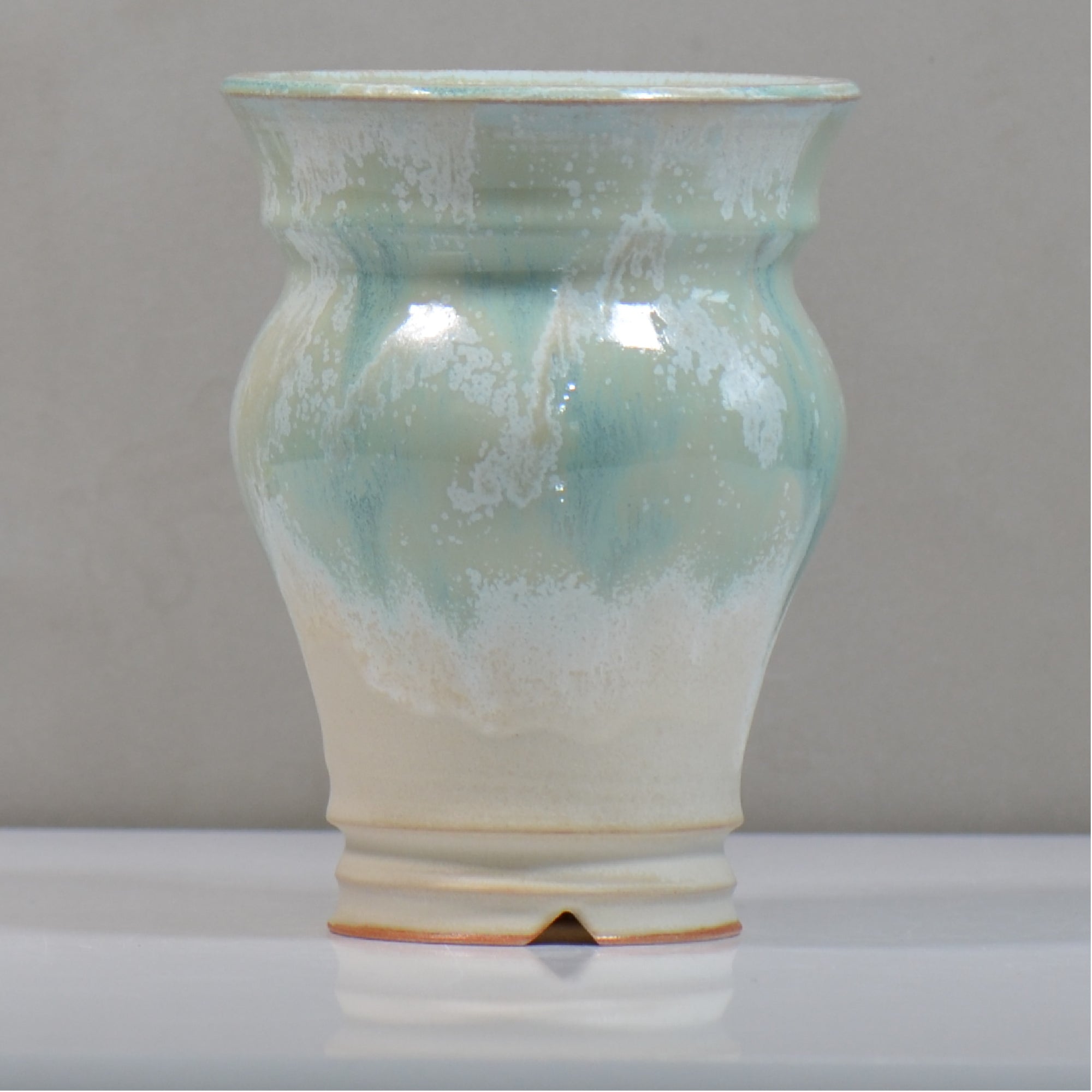 内山 真寿美 / Antique Color Series / um_ac11_m / 約φ12.3cm / 植木鉢
