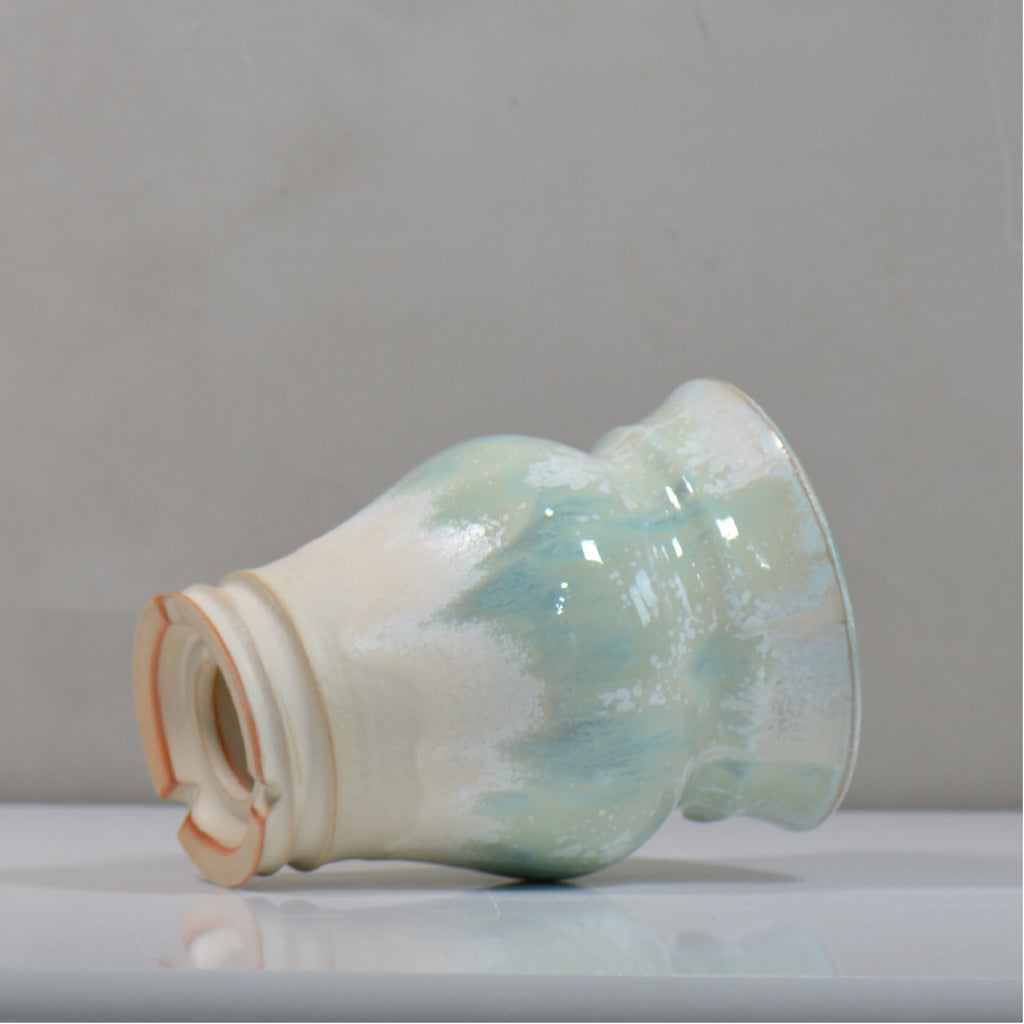 内山 真寿美 / Antique Color Series / um_ac11_m / 約φ12.3cm / 植木鉢