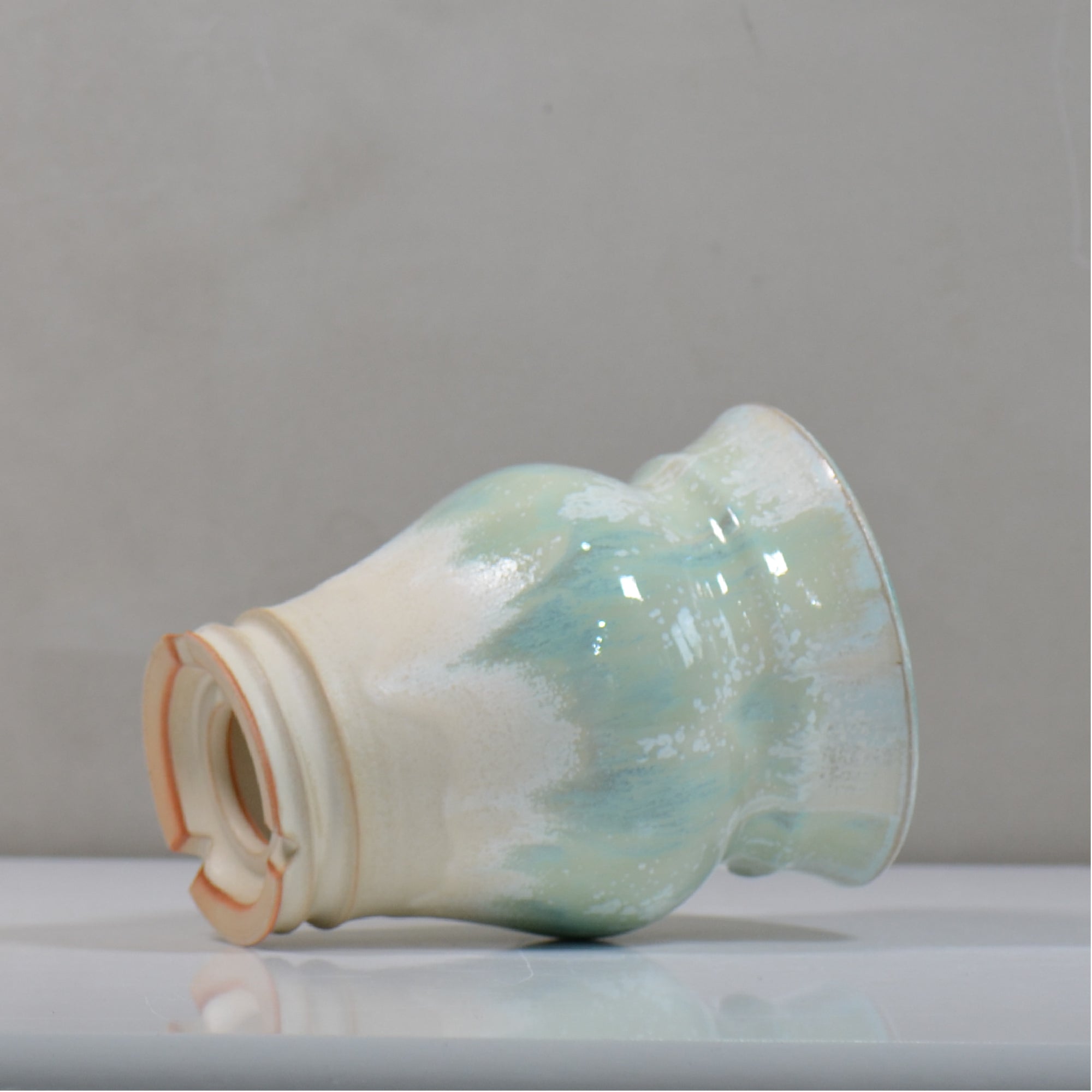 内山 真寿美 / Antique Color Series / um_ac11_m / 約φ12.3cm / 植木鉢