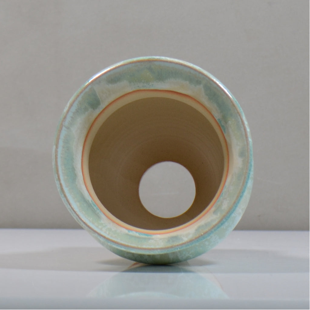 内山 真寿美 / Antique Color Series / um_ac11_m / 約φ12.3cm / 植木鉢