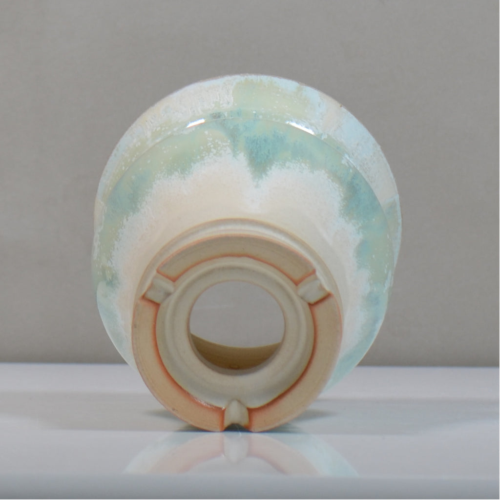 内山 真寿美 / Antique Color Series / um_ac11_m / 約φ12.3cm / 植木鉢