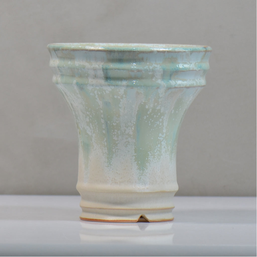 内山 真寿美 / Antique Color Series / um_ac12_m / 約φ15cm / 植木鉢