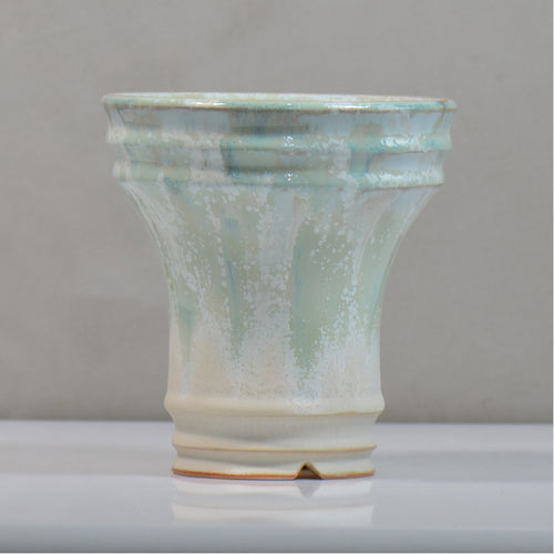内山 真寿美 / Antique Color Series / um_ac12_m / 約φ15cm / 植木鉢