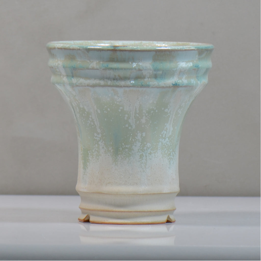 内山 真寿美 / Antique Color Series / um_ac12_m / 約φ15cm / 植木鉢