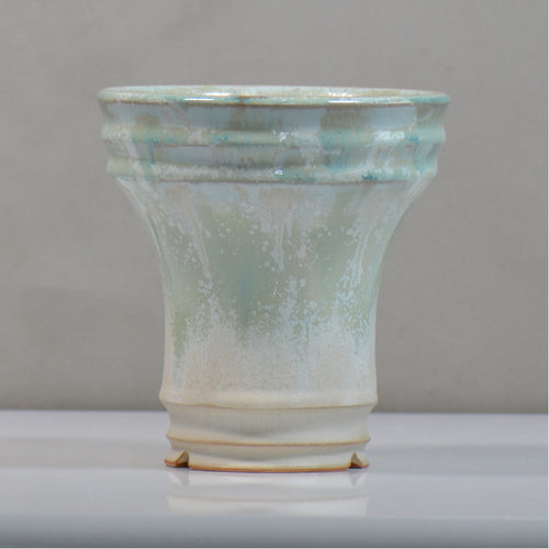 内山 真寿美 / Antique Color Series / um_ac12_m / 約φ15cm / 植木鉢