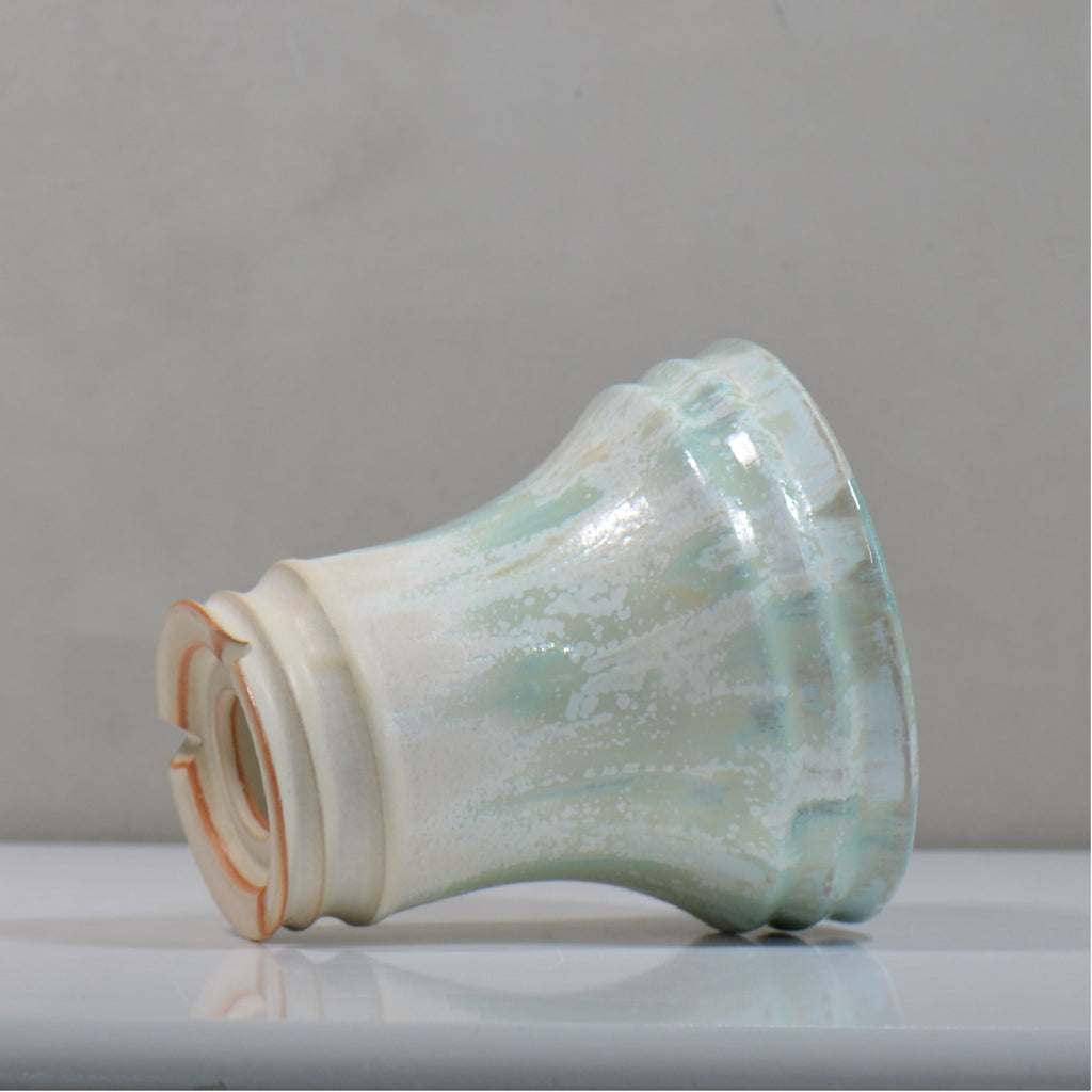 内山 真寿美 / Antique Color Series / um_ac12_m / 約φ15cm / 植木鉢