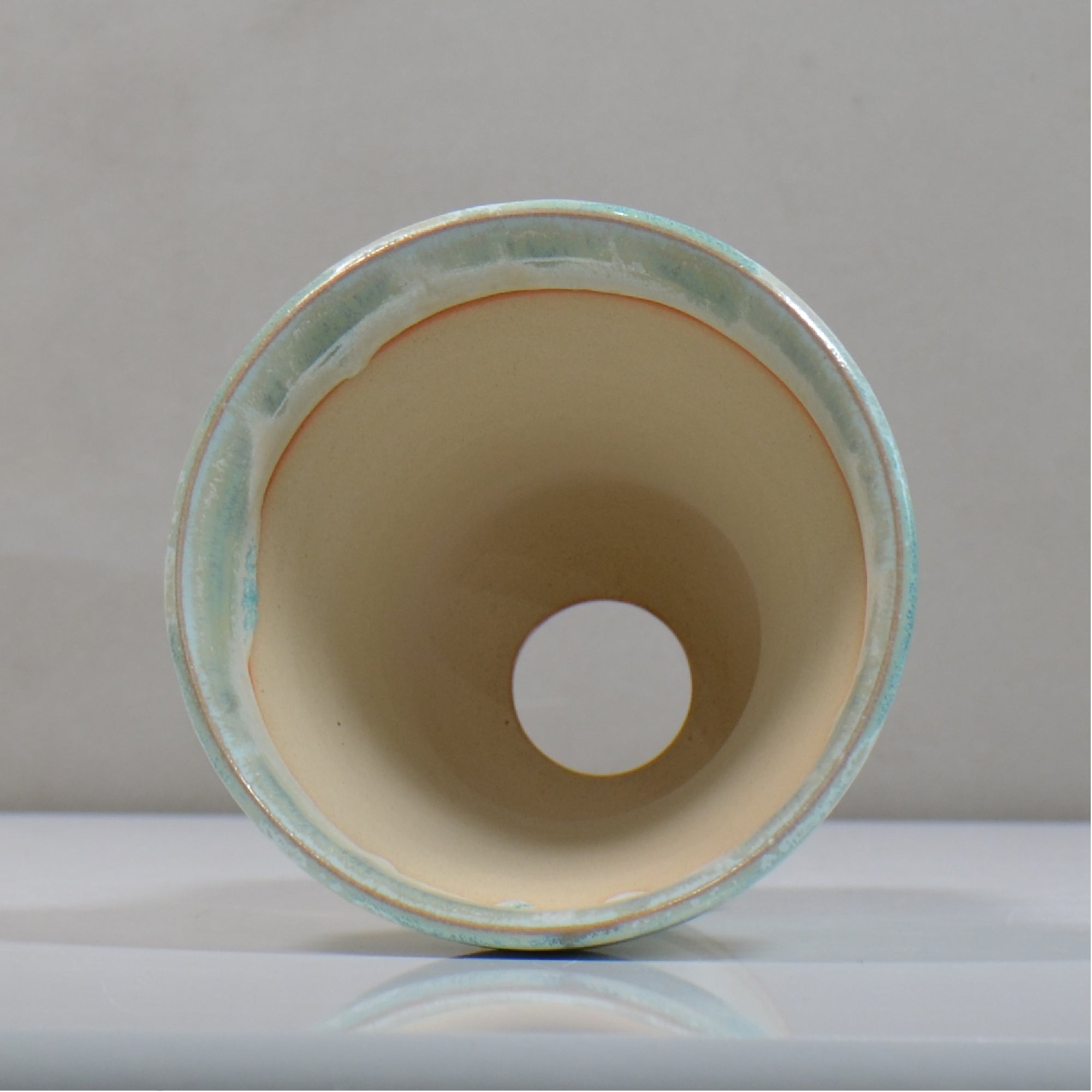 内山 真寿美 / Antique Color Series / um_ac12_m / 約φ15cm / 植木鉢