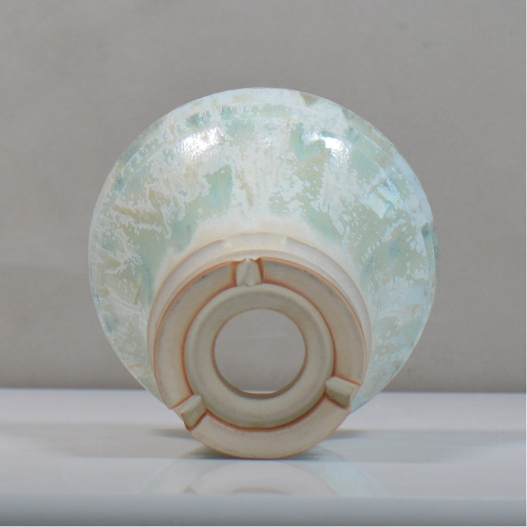 内山 真寿美 / Antique Color Series / um_ac12_m / 約φ15cm / 植木鉢