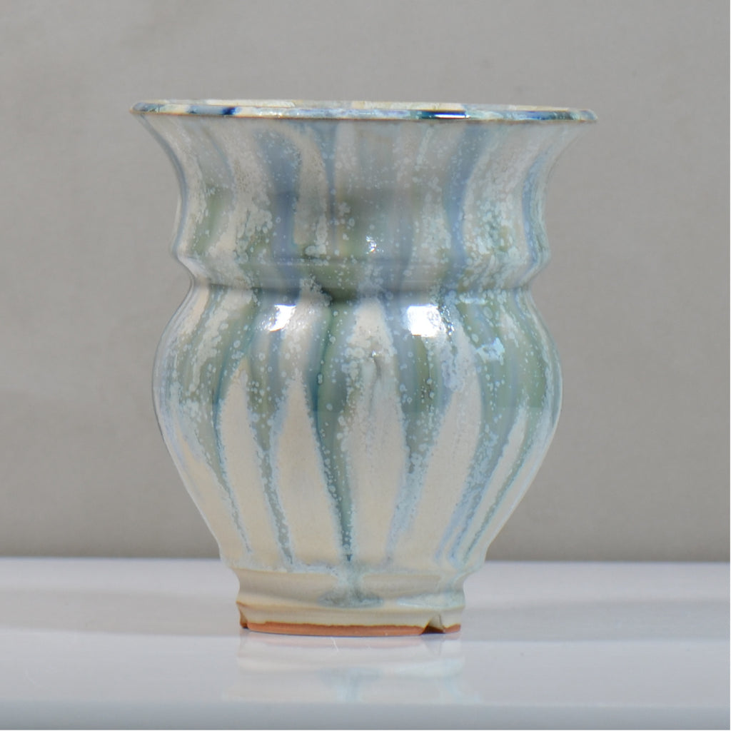 内山 真寿美 / Antique Color Series / um_ac13_m / 約φ14.5cm / 植木鉢