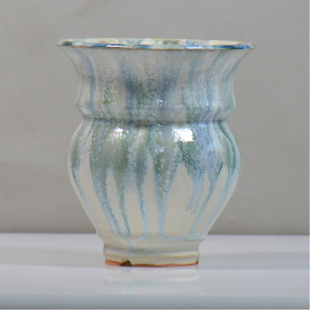 内山 真寿美 / Antique Color Series / um_ac13_m / 約φ14.5cm / 植木鉢