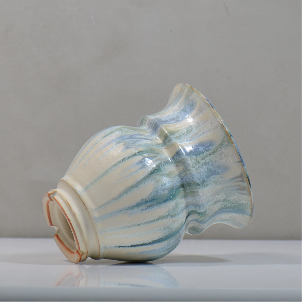 内山 真寿美 / Antique Color Series / um_ac13_m / 約φ14.5cm / 植木鉢