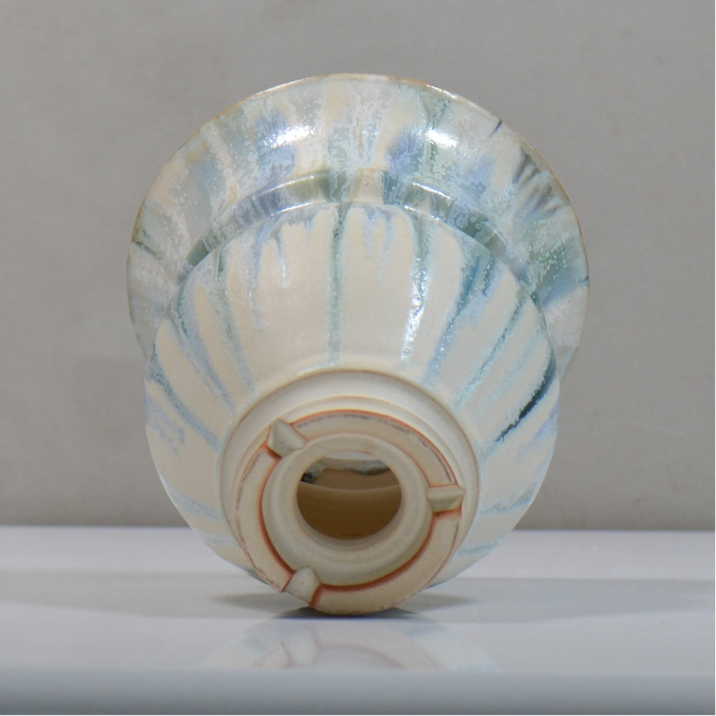 内山 真寿美 / Antique Color Series / um_ac13_m / 約φ14.5cm / 植木鉢