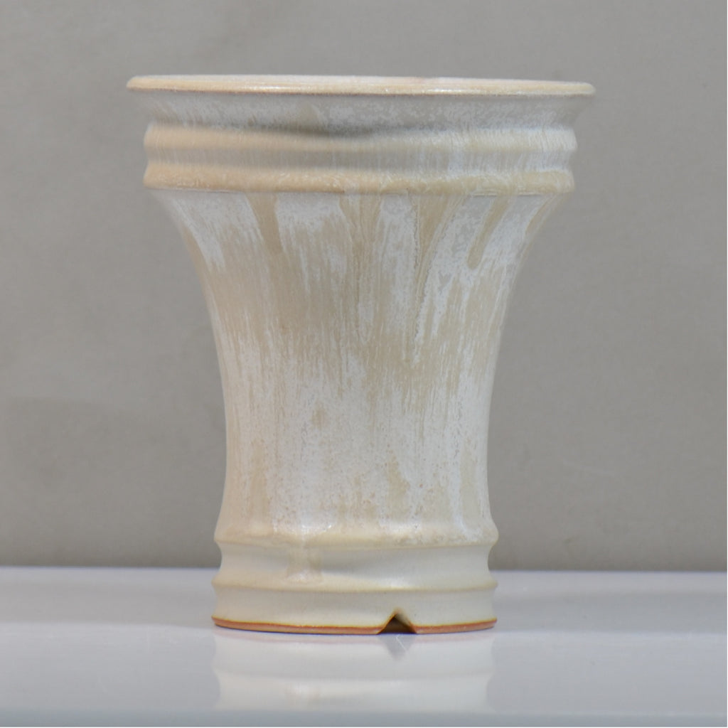内山 真寿美 / Antique Color Series / um_ac14_m / 約φ14.5cm / 植木鉢