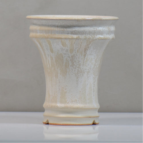内山 真寿美 / Antique Color Series / um_ac14_m / 約φ14.5cm / 植木鉢