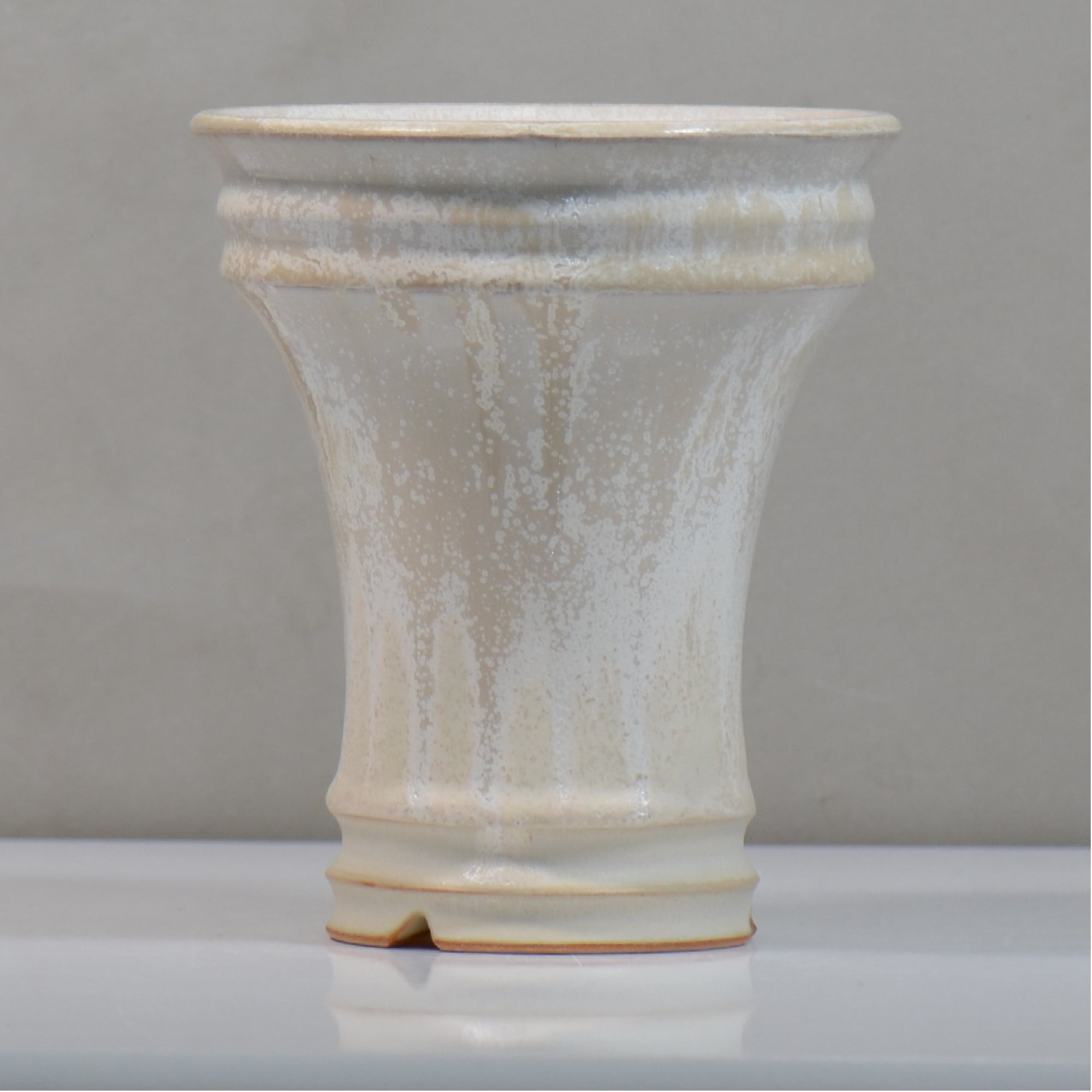 内山 真寿美 / Antique Color Series / um_ac14_m / 約φ14.5cm / 植木鉢