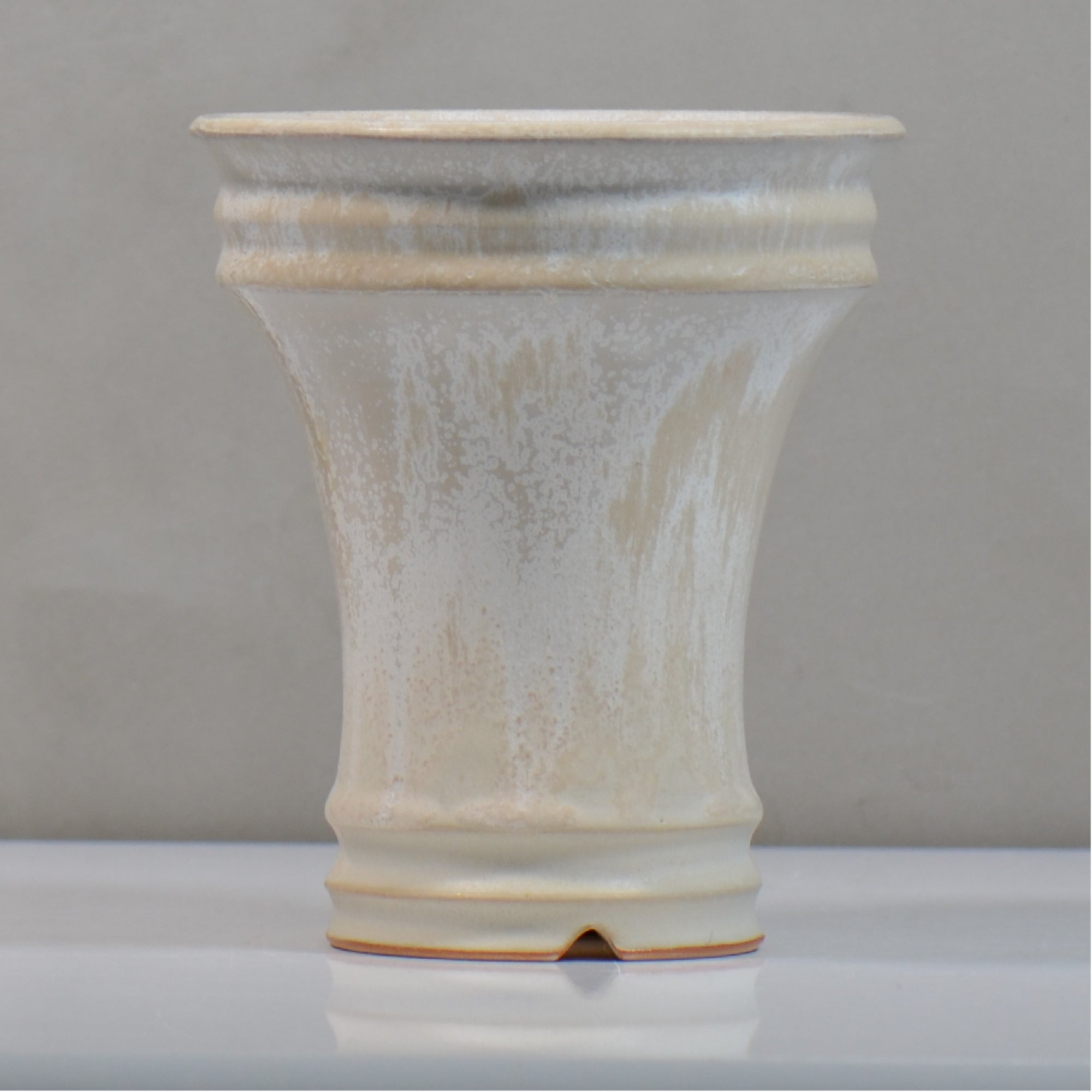 内山 真寿美 / Antique Color Series / um_ac14_m / 約φ14.5cm / 植木鉢