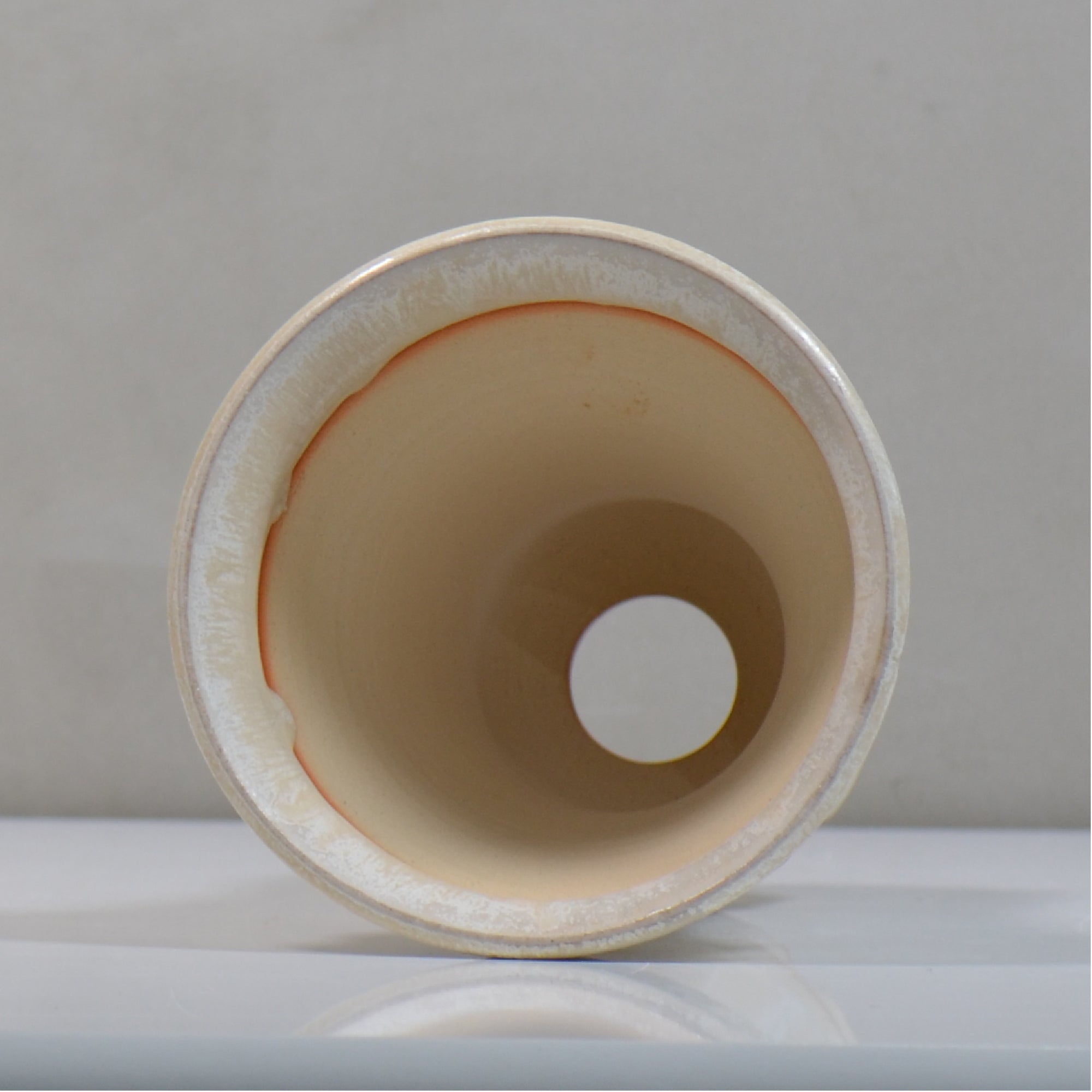 内山 真寿美 / Antique Color Series / um_ac14_m / 約φ14.5cm / 植木鉢