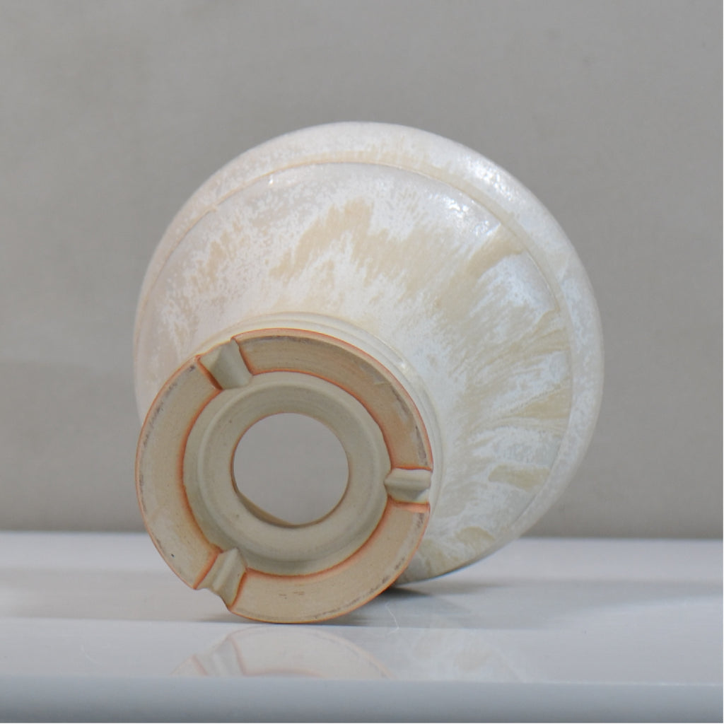 内山 真寿美 / Antique Color Series / um_ac14_m / 約φ14.5cm / 植木鉢