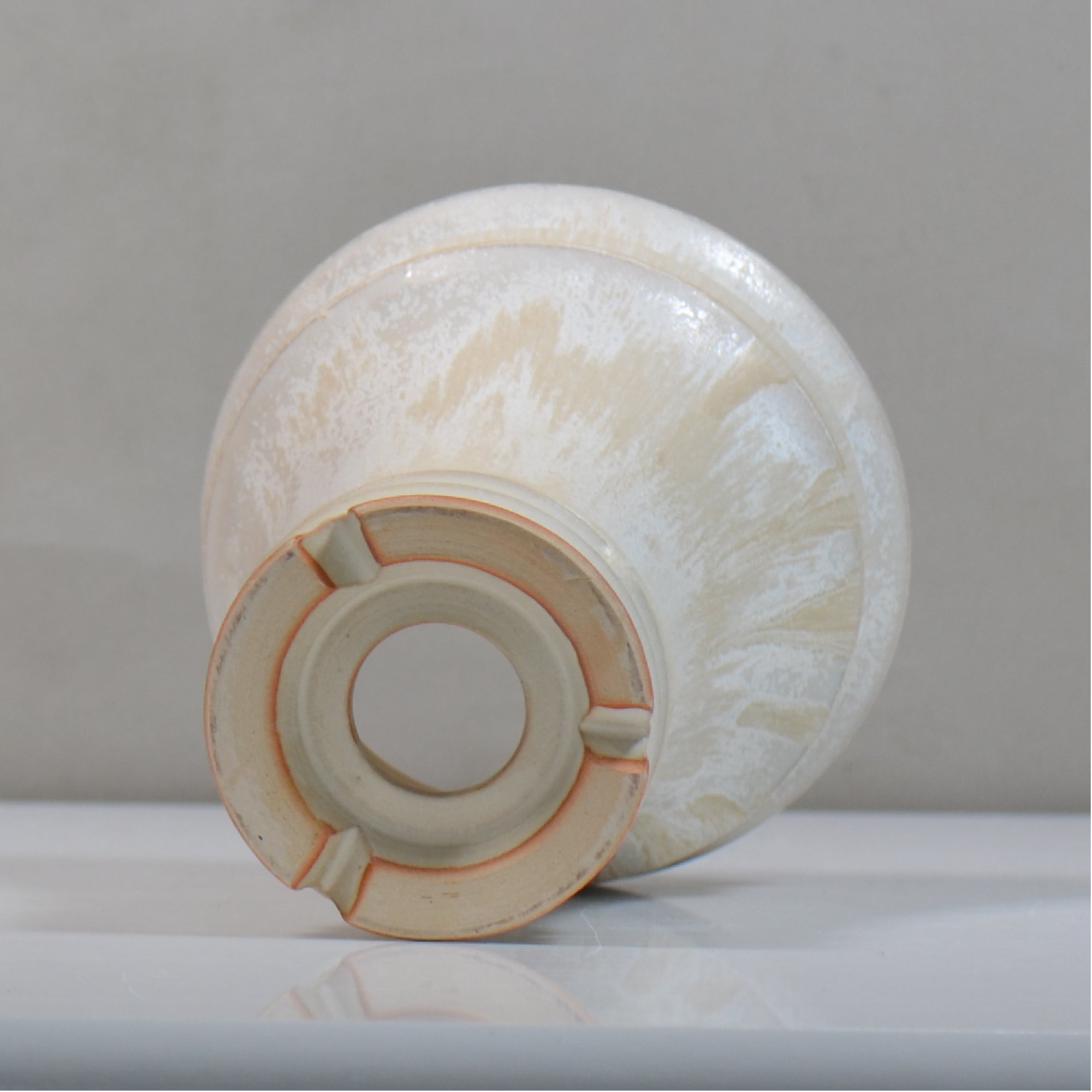 内山 真寿美 / Antique Color Series / um_ac14_m / 約φ14.5cm / 植木鉢