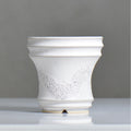 内山 真寿美 / White Sand / um_ws2_s / 約φ12cm / 植木鉢