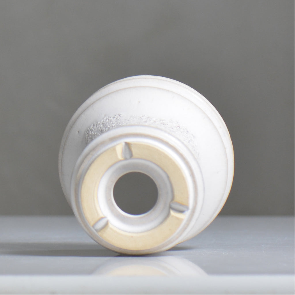内山 真寿美 / White Sand / um_ws2_s / 約φ12cm / 植木鉢