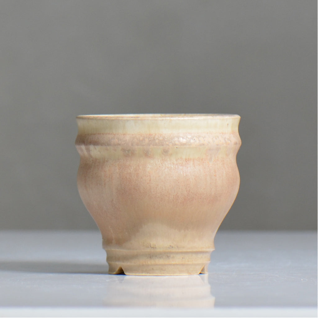 内山 真寿美 / Wood Tone / um_wt1_s / 約φ9cm / 植木鉢