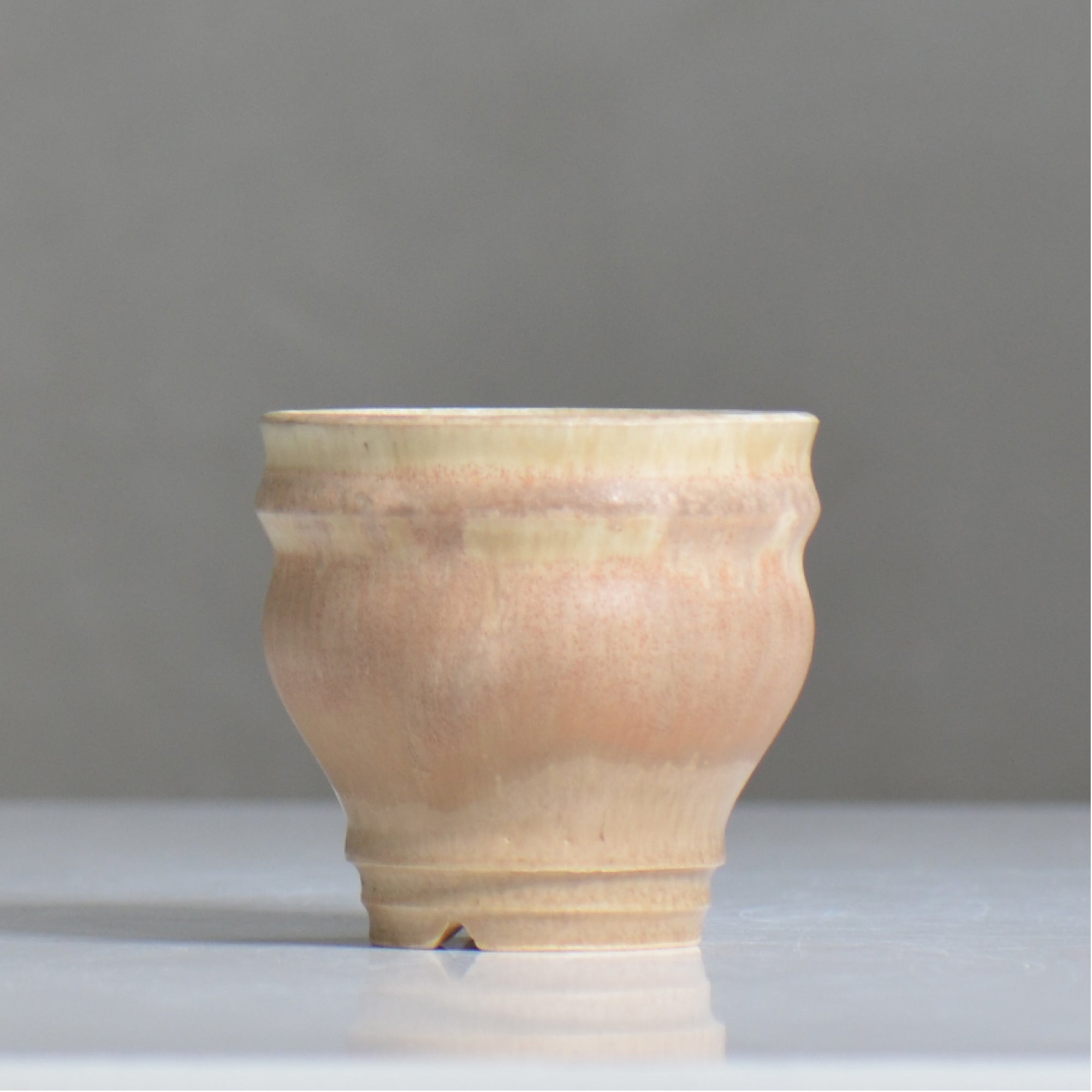 内山 真寿美 / Wood Tone / um_wt1_s / 約φ9cm / 植木鉢
