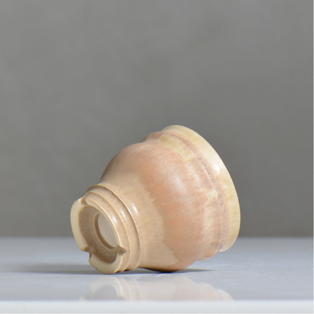 内山 真寿美 / Wood Tone / um_wt1_s / 約φ9cm / 植木鉢