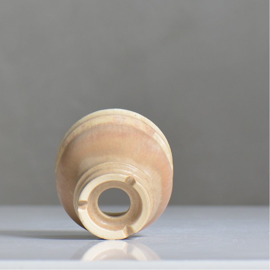 内山 真寿美 / Wood Tone / um_wt1_s / 約φ9cm / 植木鉢