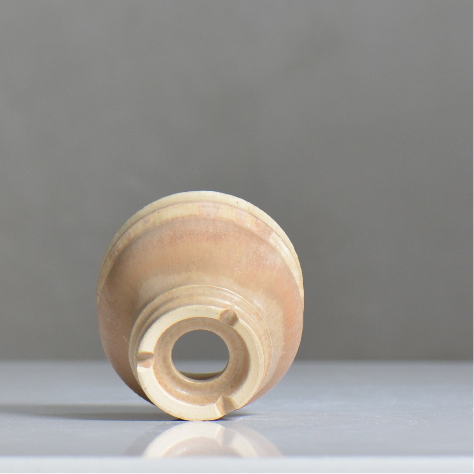 内山 真寿美 / Wood Tone / um_wt1_s / 約φ9cm / 植木鉢