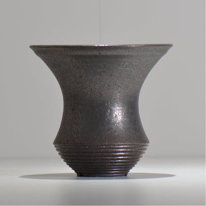 HACHILABO / UNIQUE POT 01 / XL / 約 φ17.5cm / 植木鉢