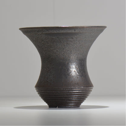 HACHILABO / UNIQUE POT 01 / XL / 約 φ17.5cm / 植木鉢