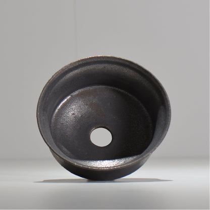 HACHILABO / UNIQUE POT 02 / M / 約 φ14.5cm / 植木鉢