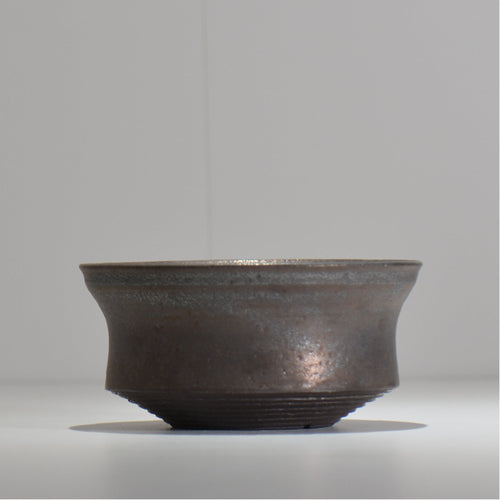 HACHILABO / UNIQUE POT 02 / XL / 約 φ19.2cm / 植木鉢