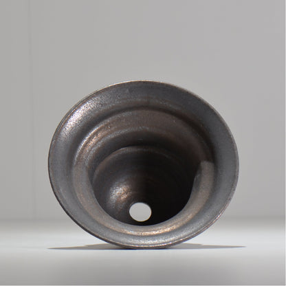 HACHILABO / UNIQUE POT 03 / L / 約 φ16.7cm / 植木鉢