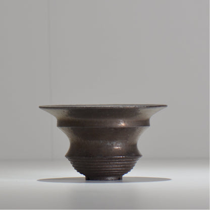 HACHILABO / UNIQUE POT 03 / M / 約 φ13.7cm / 植木鉢