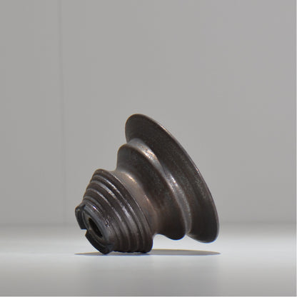 HACHILABO / UNIQUE POT03 / S / 約 φ11.7cm / 植木鉢