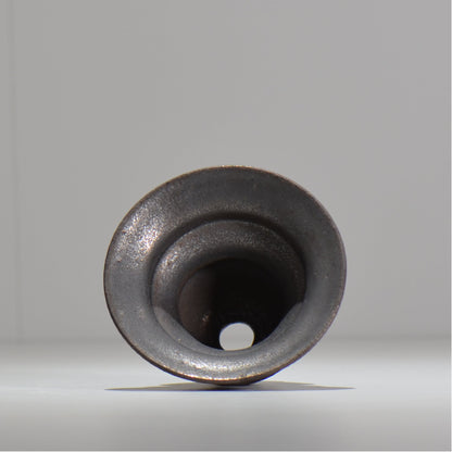 HACHILABO / UNIQUE POT03 / S / 約 φ11.7cm / 植木鉢