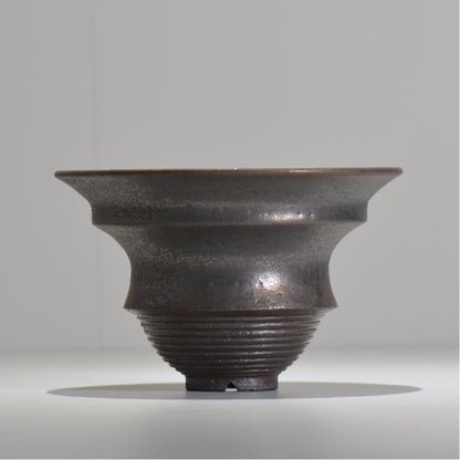 HACHILABO / UNIQUE POT 03 / XL / 約 φ20cm / 植木鉢