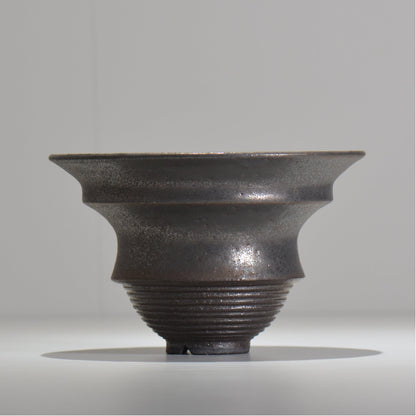 HACHILABO / UNIQUE POT 03 / XL / 約 φ20cm / 植木鉢