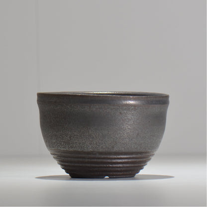 HACHILABO / UNIQUE POT 04 / L / 約 φ14cm / 植木鉢
