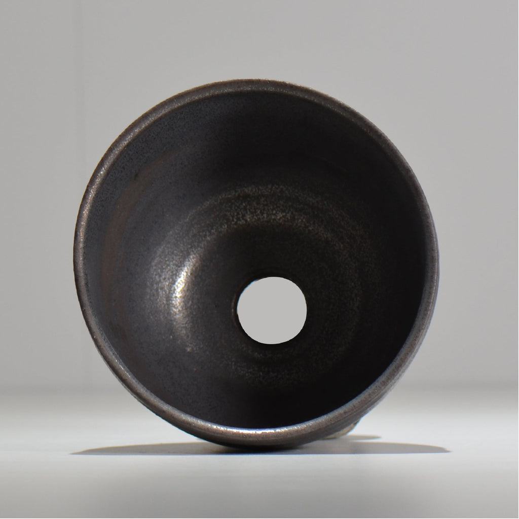 HACHILABO / UNIQUE POT 04 / L / 約 φ14cm / 植木鉢