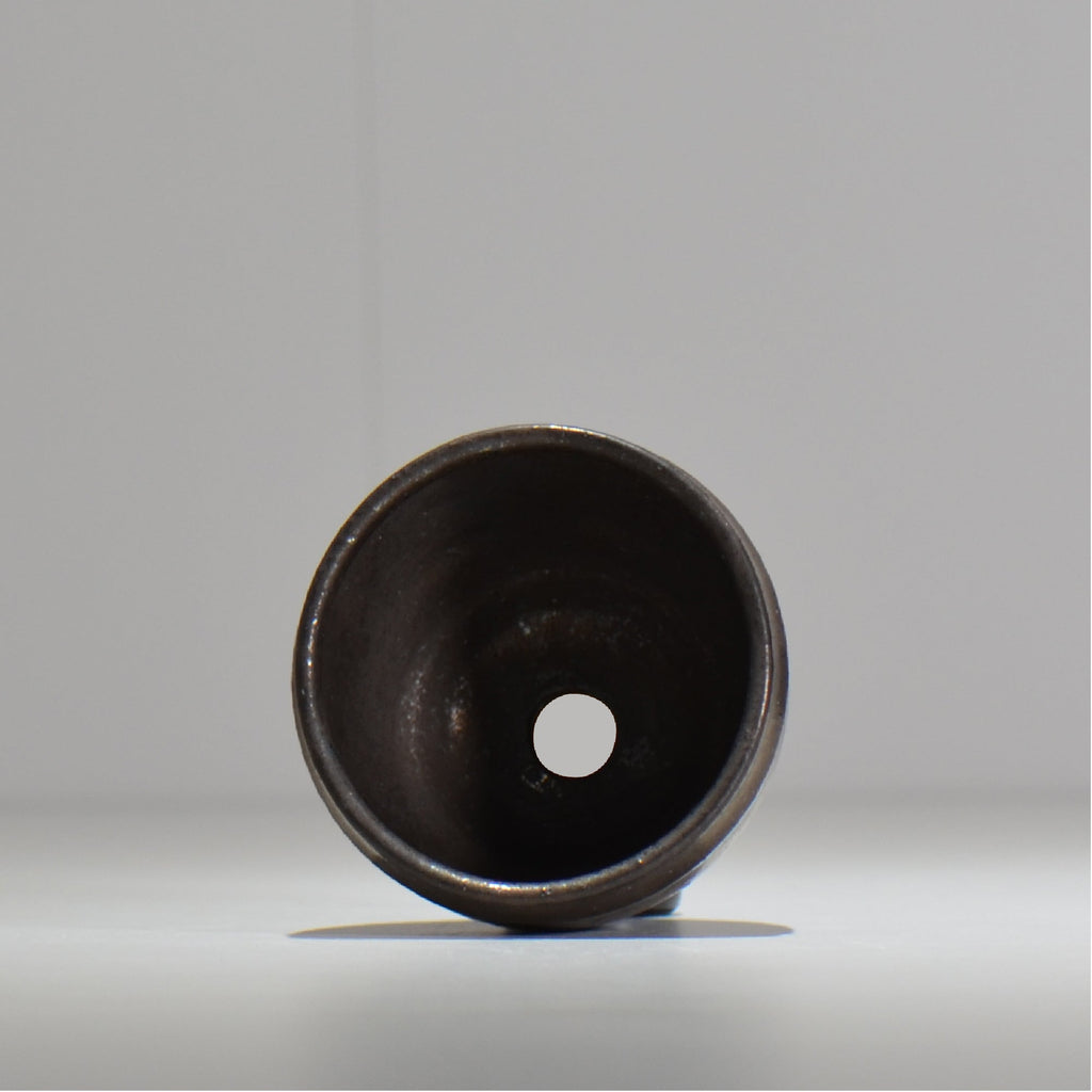 HACHILABO / UNIQUE POT 04/ S / 約 φ8.5cm / 植木鉢