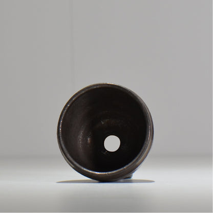 HACHILABO / UNIQUE POT 04/ S / 約 φ8.5cm / 植木鉢