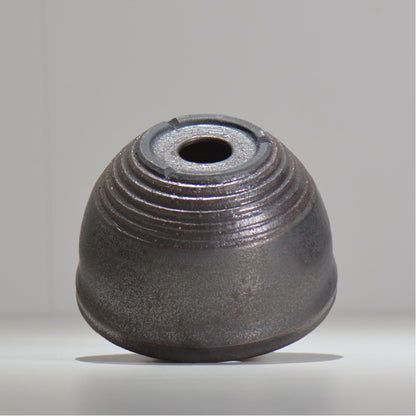 HACHILABO / UNIQUE POT 04 / XL / 約 φ17cm / 植木鉢