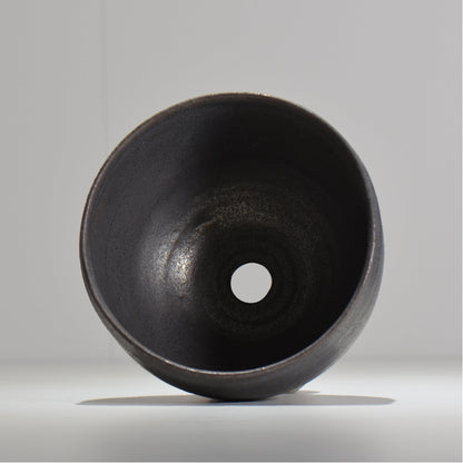 HACHILABO / UNIQUE POT 04 / XL / 約 φ17cm / 植木鉢