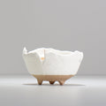 川合牧人 / UROKO POT / uroko4_08_m /  約φ14.7cm  / 植木鉢