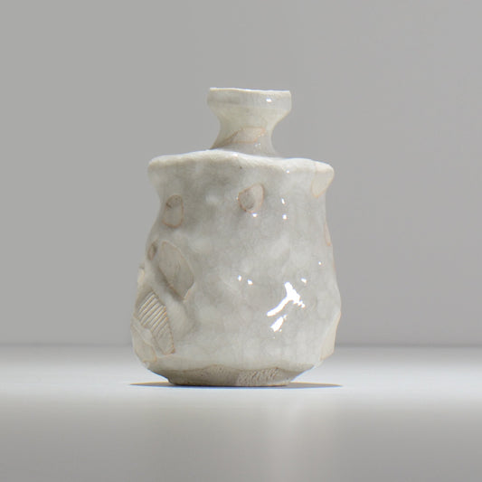 穂髙隆児 / 一輪挿し / usurai01_ichi/ 約φ9cm / 花瓶