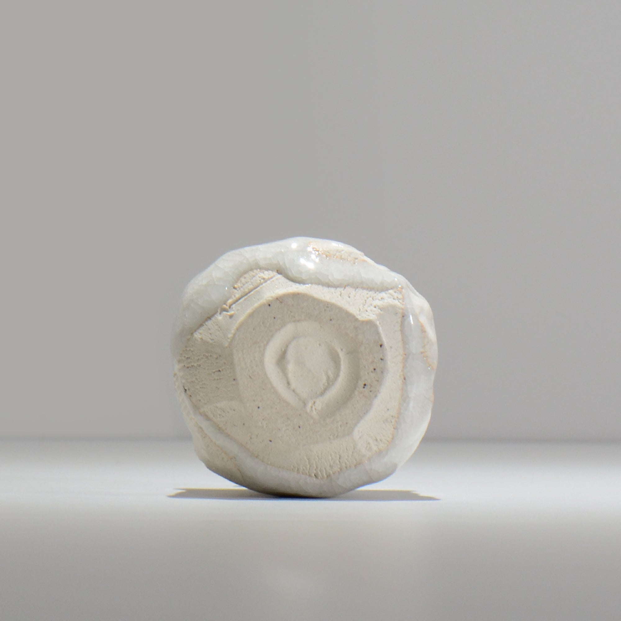 穂髙隆児 / 一輪挿し / usurai01_ichi/ 約φ9cm / 花瓶